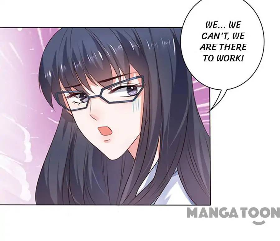 When Doctor Chu Wants Romance Chapter 120 Page 3