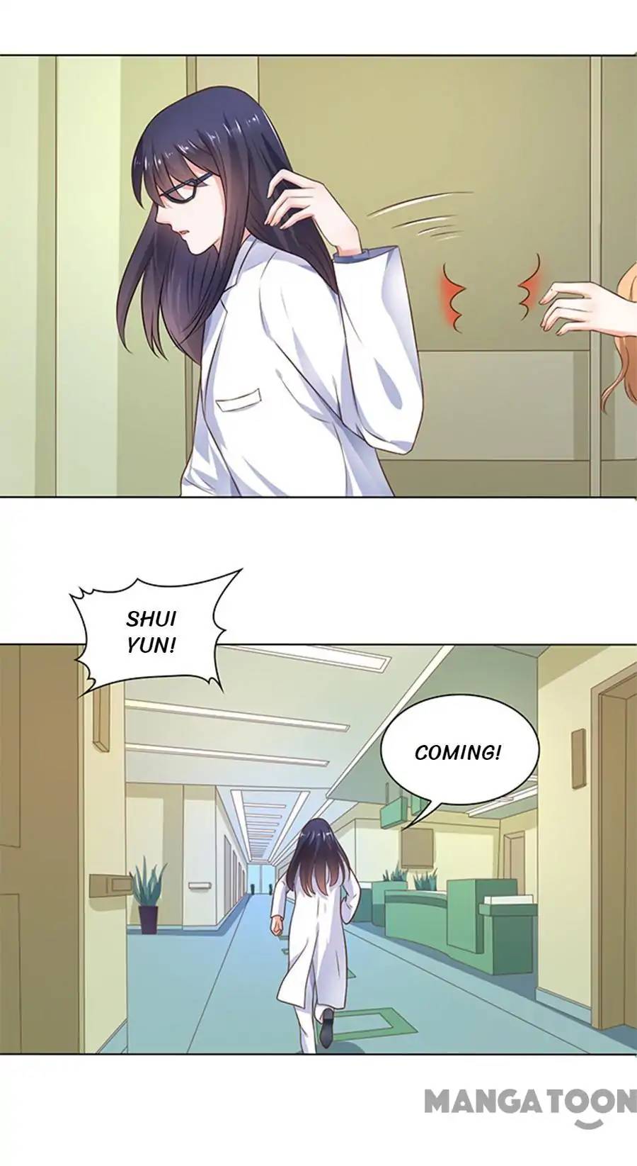 When Doctor Chu Wants Romance Chapter 120 Page 5