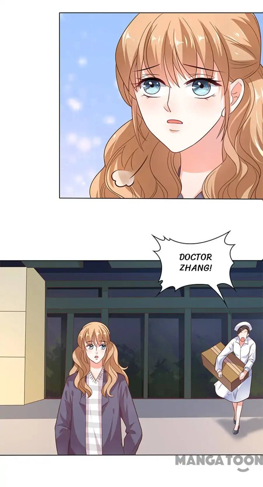 When Doctor Chu Wants Romance Chapter 120 Page 7