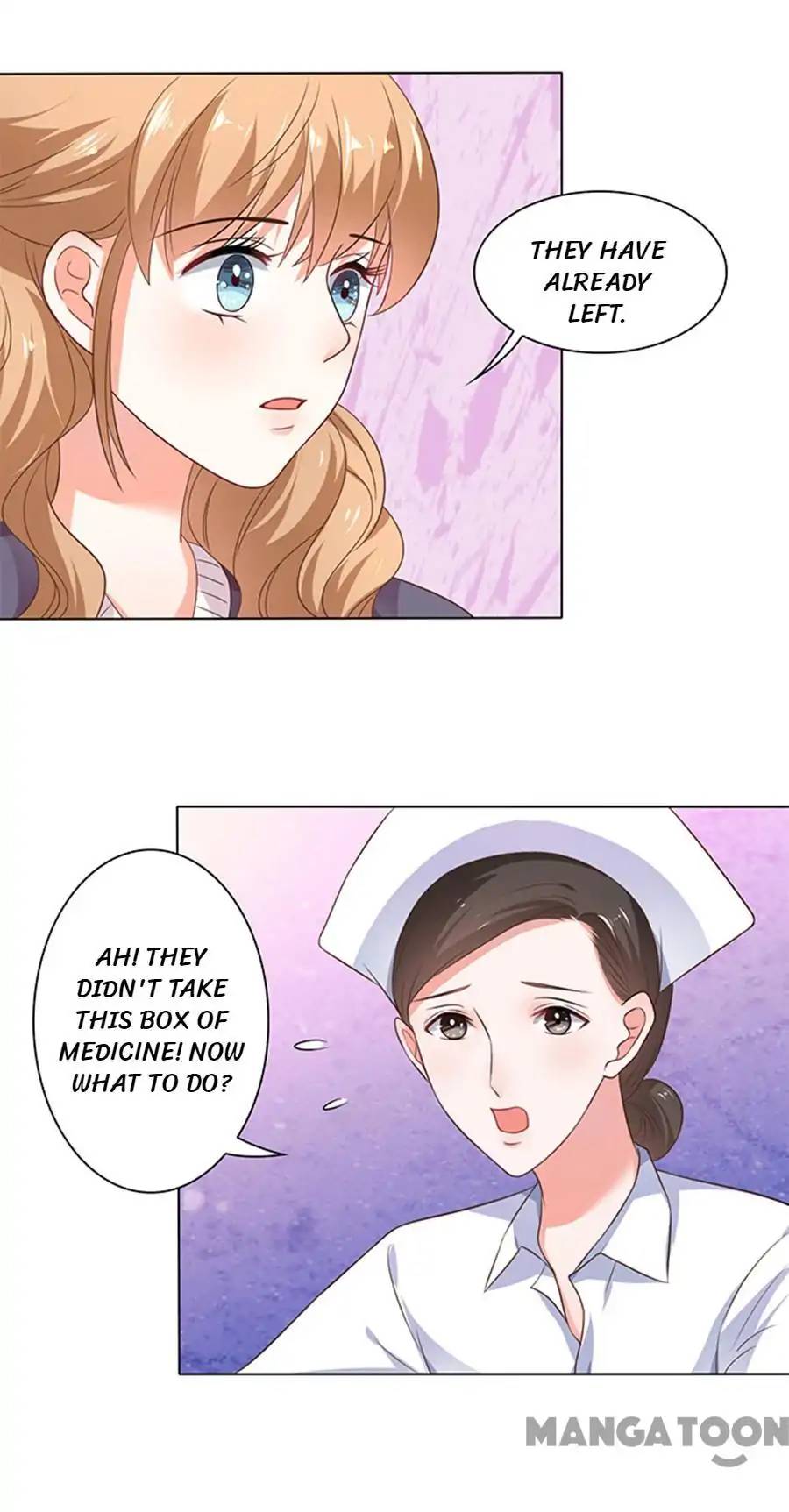 When Doctor Chu Wants Romance Chapter 120 Page 8