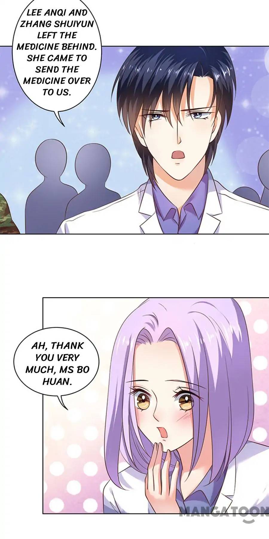 When Doctor Chu Wants Romance Chapter 122 Page 10