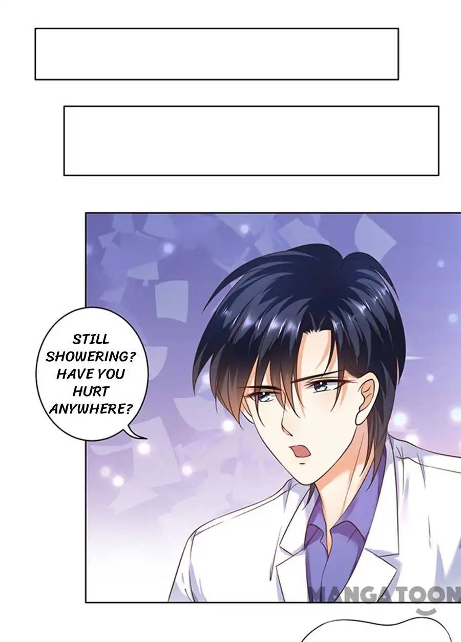 When Doctor Chu Wants Romance Chapter 122 Page 15