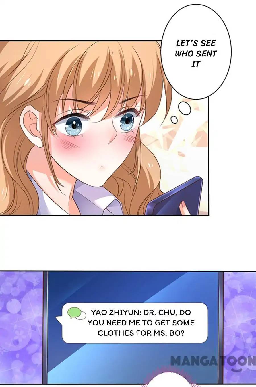 When Doctor Chu Wants Romance Chapter 123 Page 15