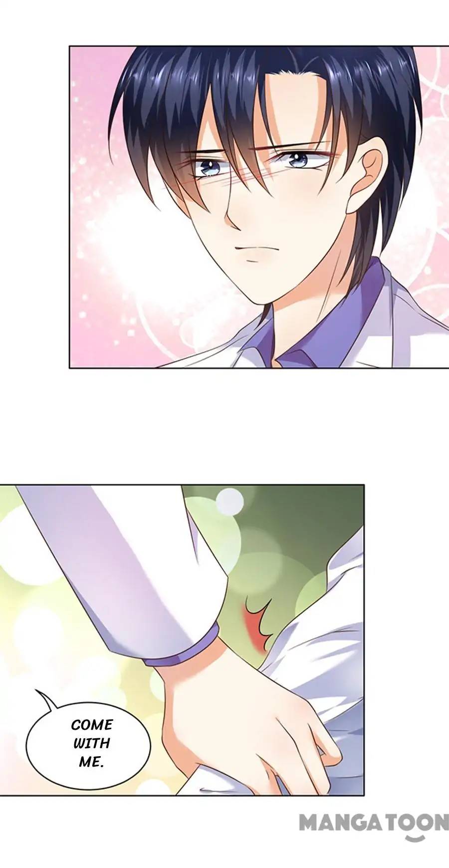 When Doctor Chu Wants Romance Chapter 123 Page 5