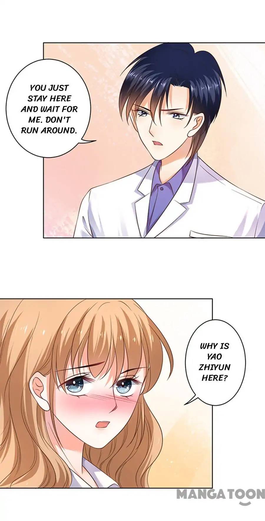 When Doctor Chu Wants Romance Chapter 123 Page 7