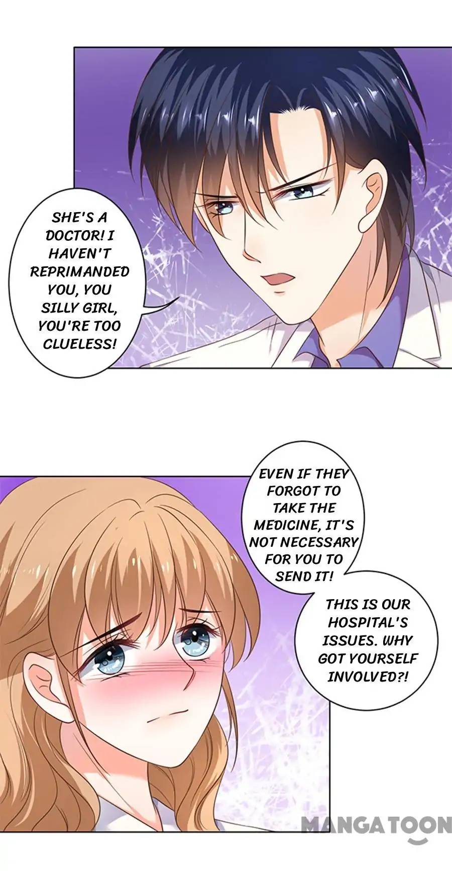 When Doctor Chu Wants Romance Chapter 123 Page 8
