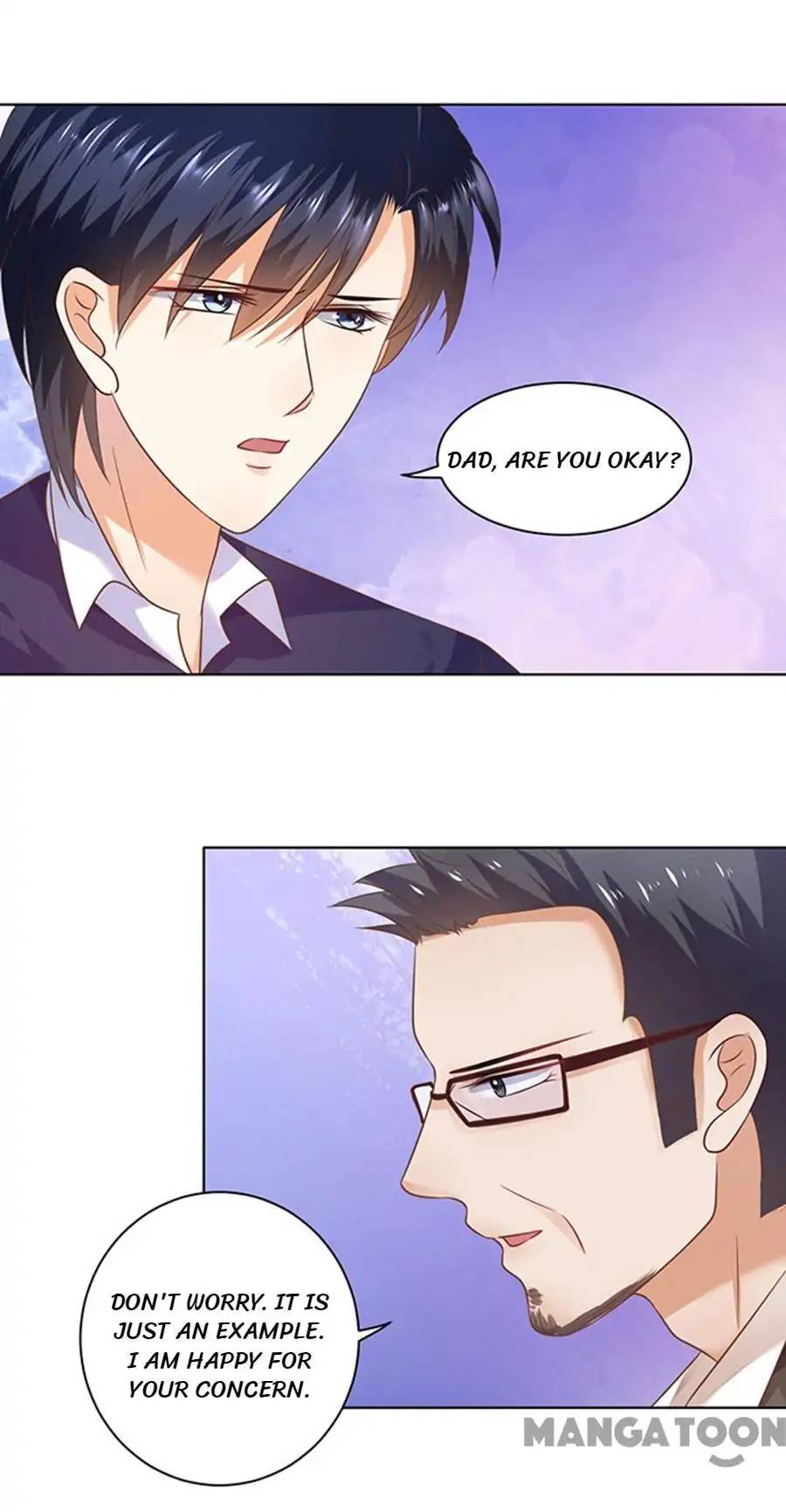 When Doctor Chu Wants Romance Chapter 125 Page 19