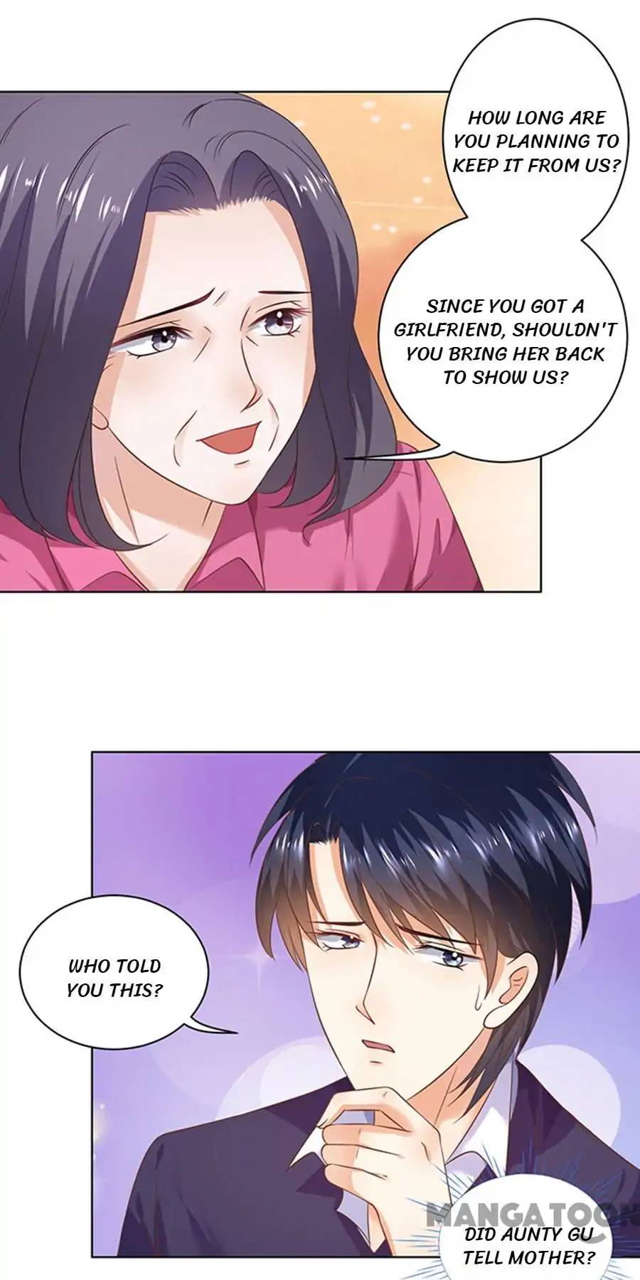 When Doctor Chu Wants Romance Chapter 125 Page 23