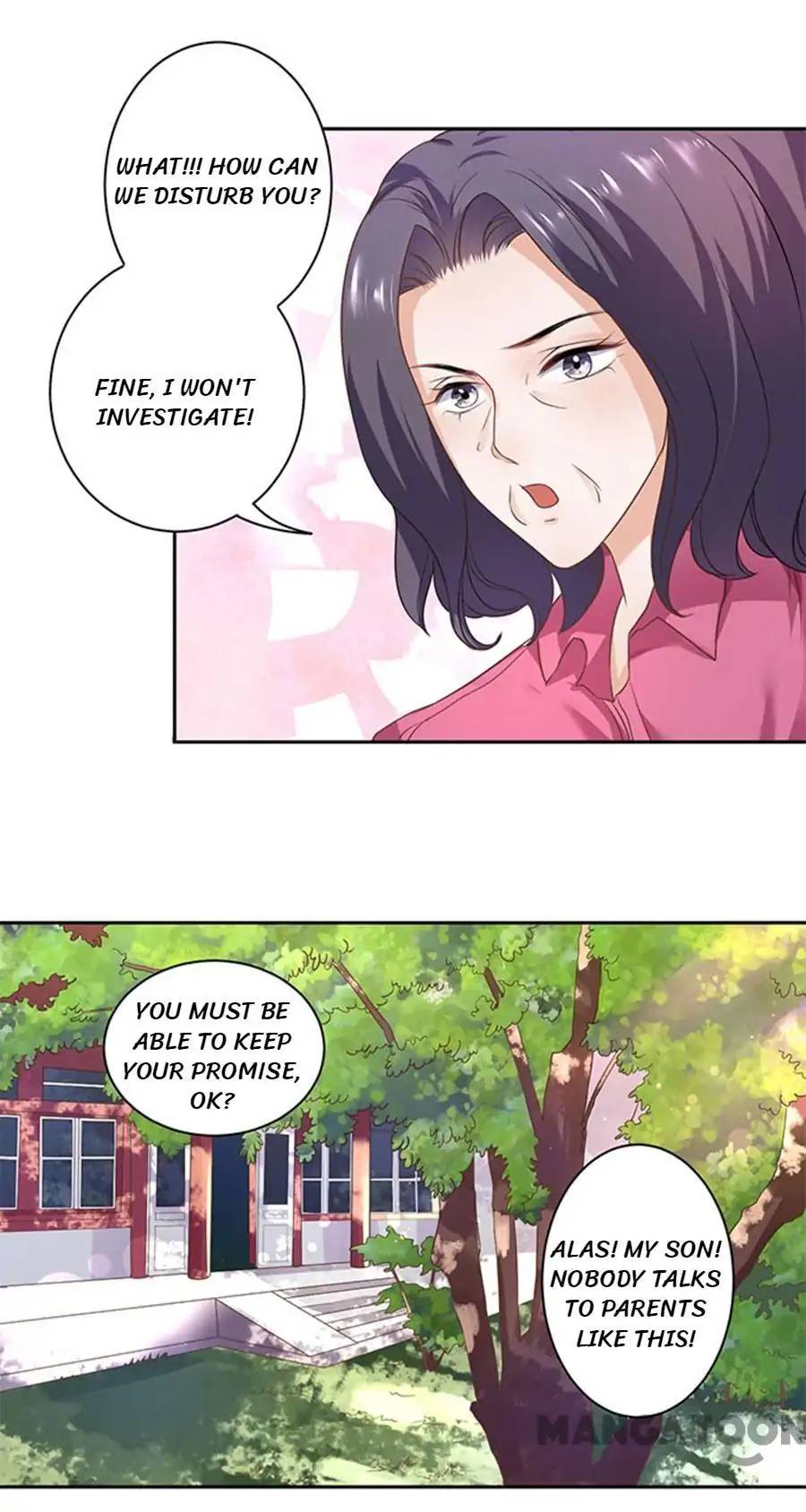 When Doctor Chu Wants Romance Chapter 126 Page 12