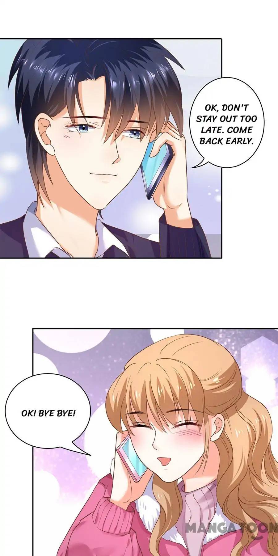 When Doctor Chu Wants Romance Chapter 127 Page 1