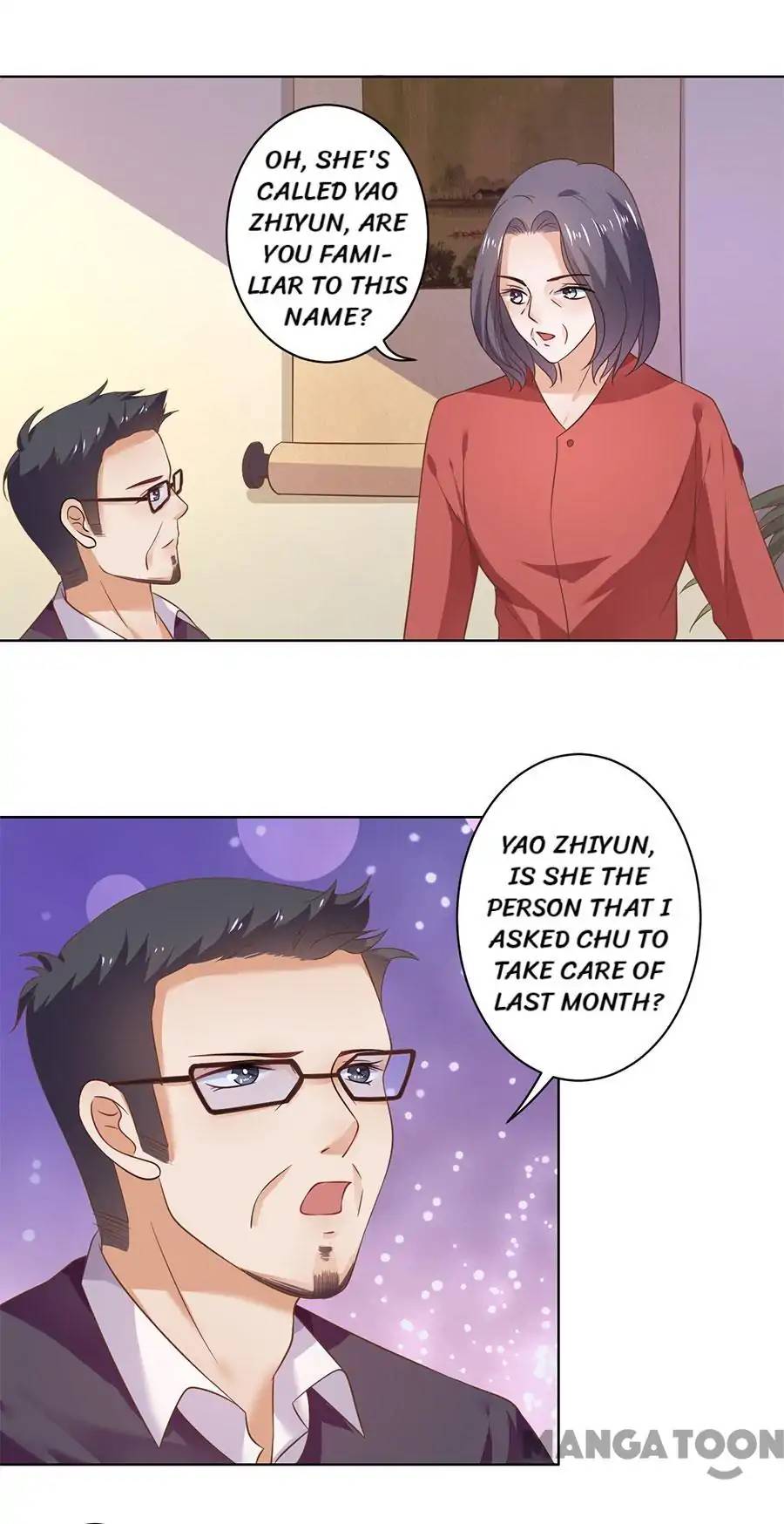 When Doctor Chu Wants Romance Chapter 128 Page 10