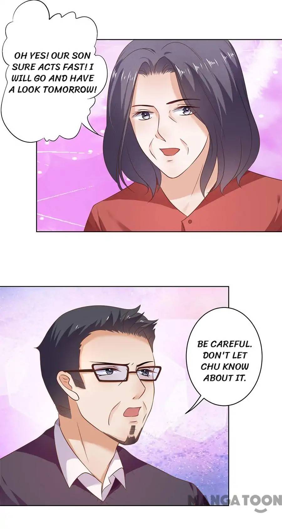 When Doctor Chu Wants Romance Chapter 128 Page 11