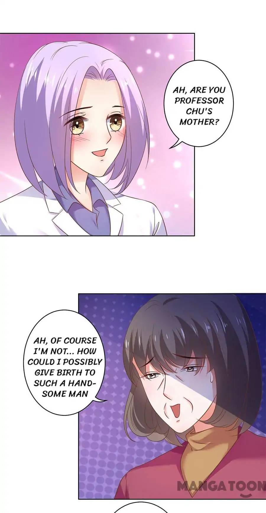 When Doctor Chu Wants Romance Chapter 128 Page 2
