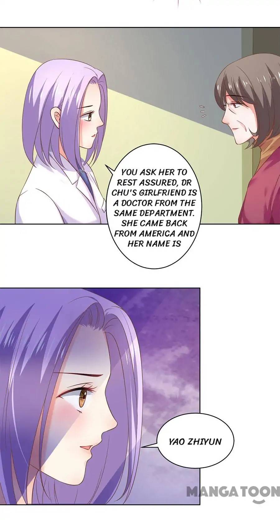 When Doctor Chu Wants Romance Chapter 128 Page 5