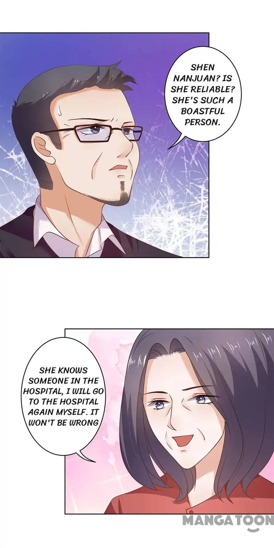 When Doctor Chu Wants Romance Chapter 128 Page 8