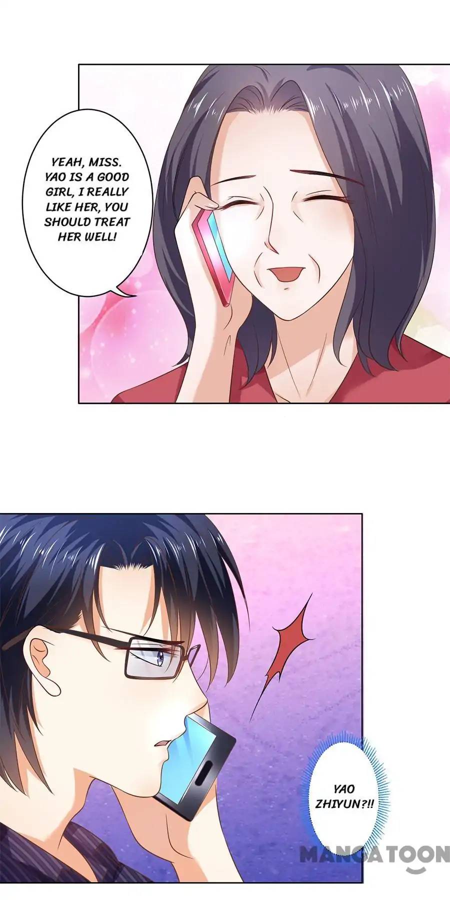 When Doctor Chu Wants Romance Chapter 129 Page 10