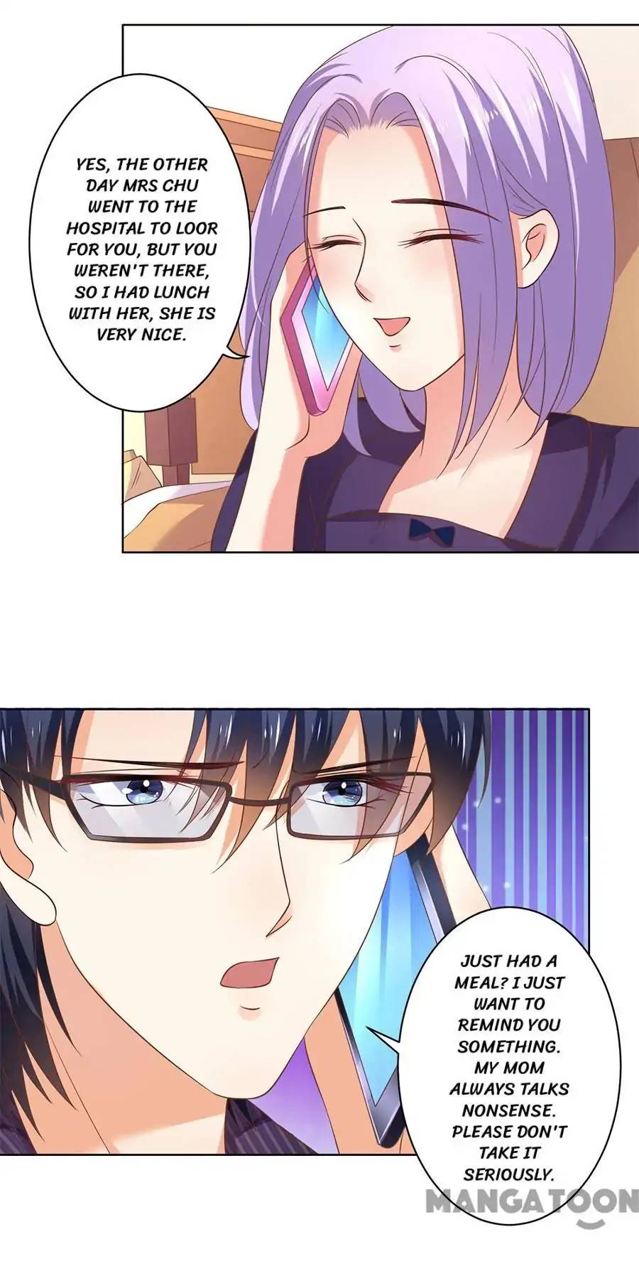 When Doctor Chu Wants Romance Chapter 129 Page 15