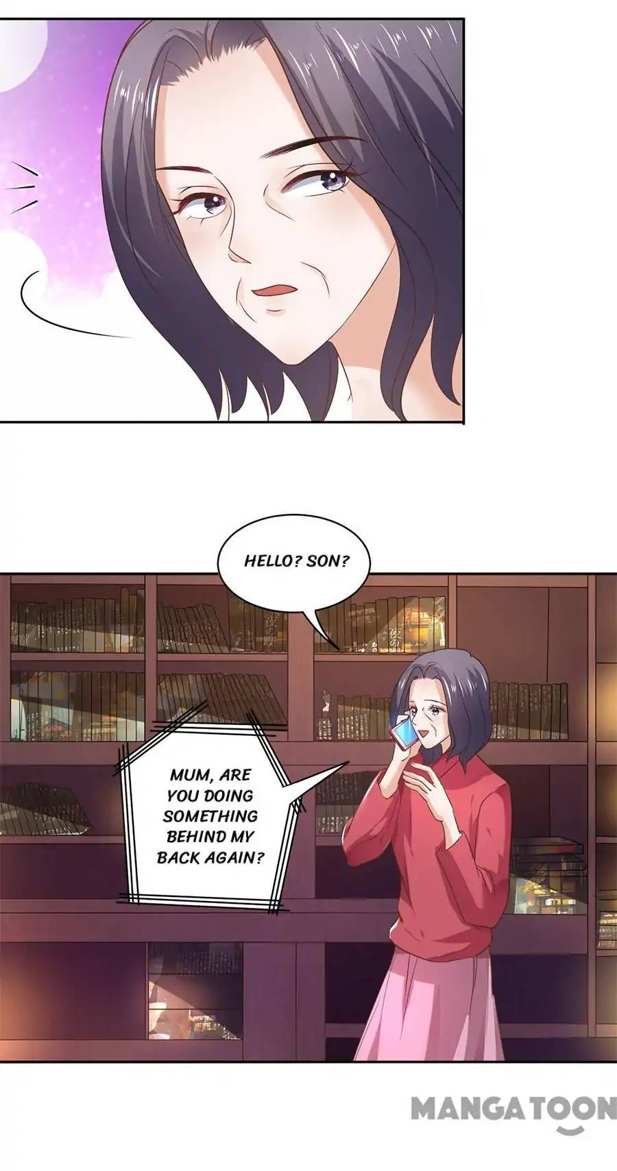 When Doctor Chu Wants Romance Chapter 129 Page 7