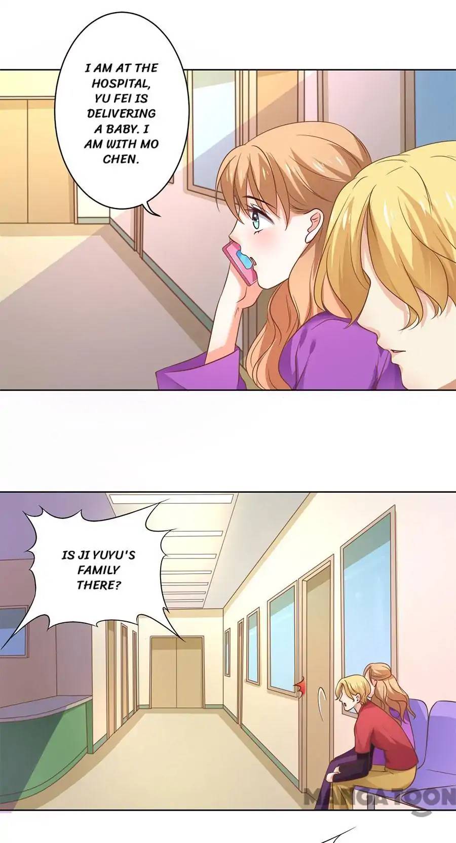 When Doctor Chu Wants Romance Chapter 130 Page 13