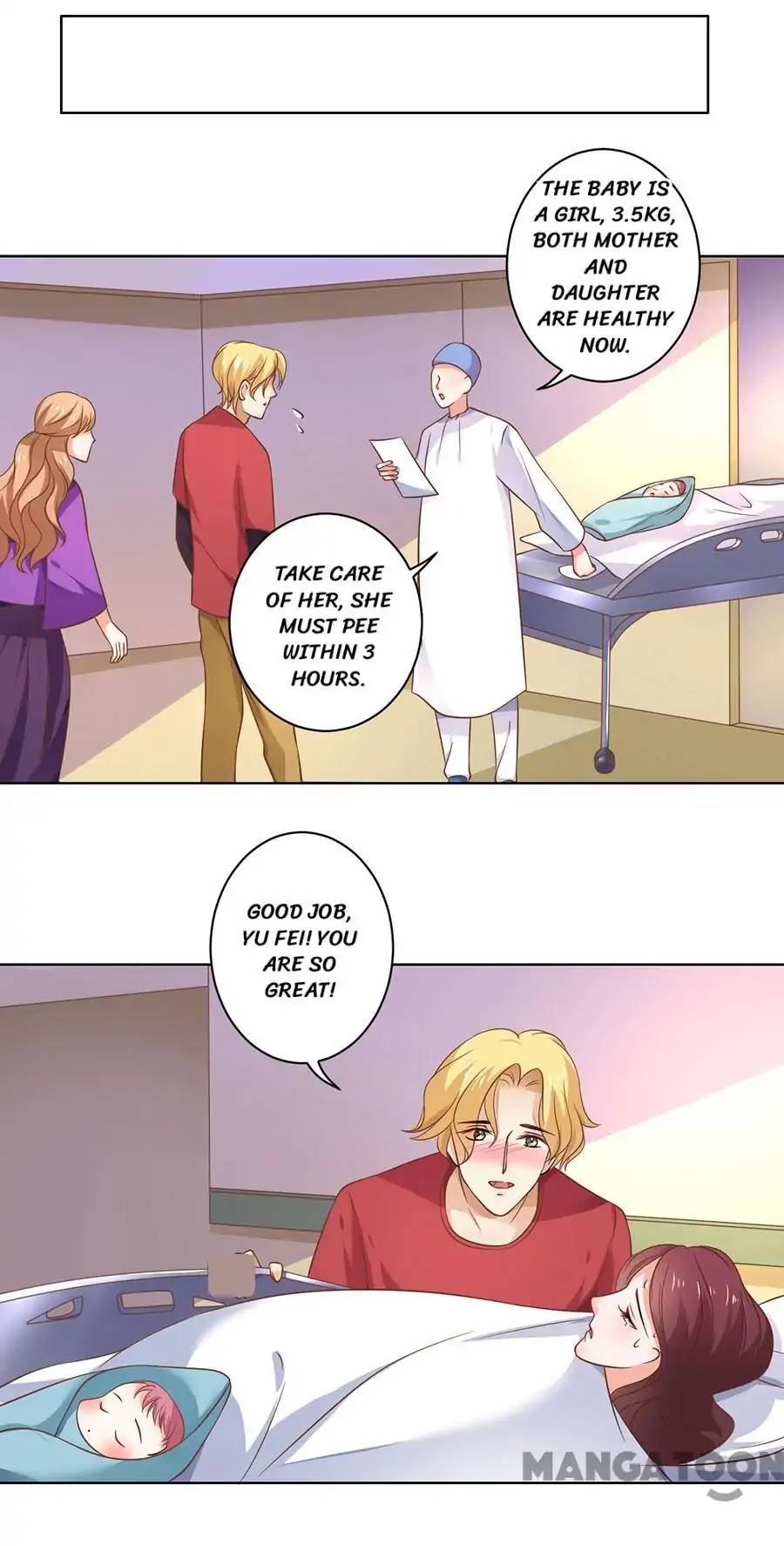 When Doctor Chu Wants Romance Chapter 130 Page 16