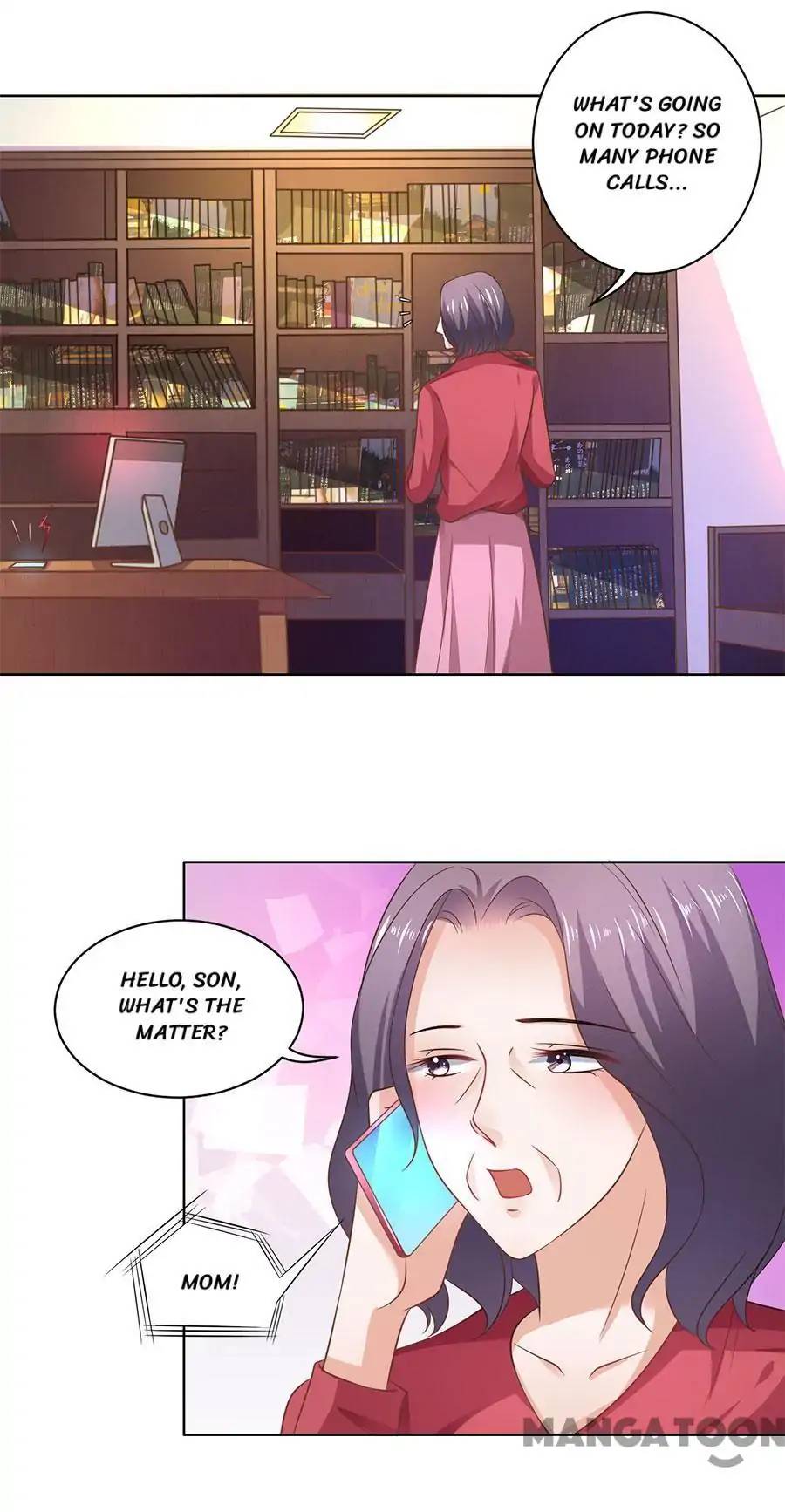 When Doctor Chu Wants Romance Chapter 130 Page 2