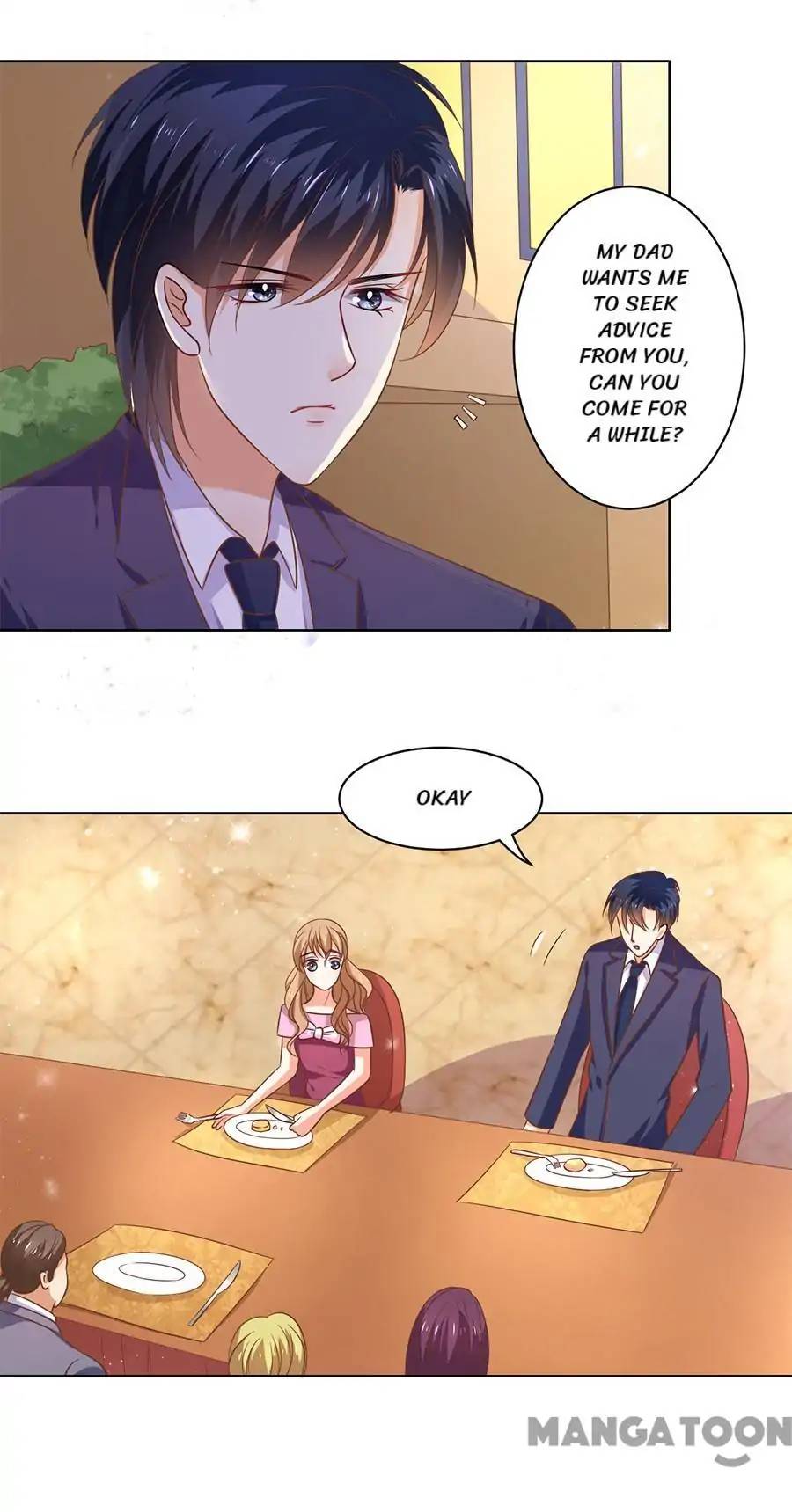 When Doctor Chu Wants Romance Chapter 133 Page 10