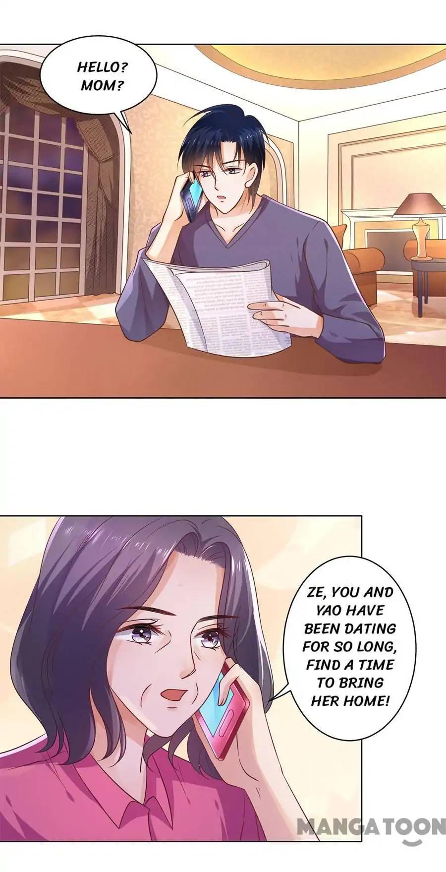 When Doctor Chu Wants Romance Chapter 136 Page 8