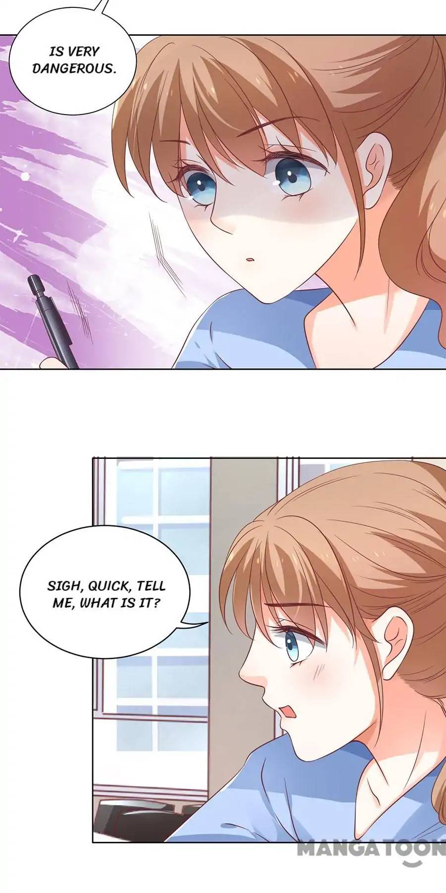When Doctor Chu Wants Romance Chapter 139 Page 18