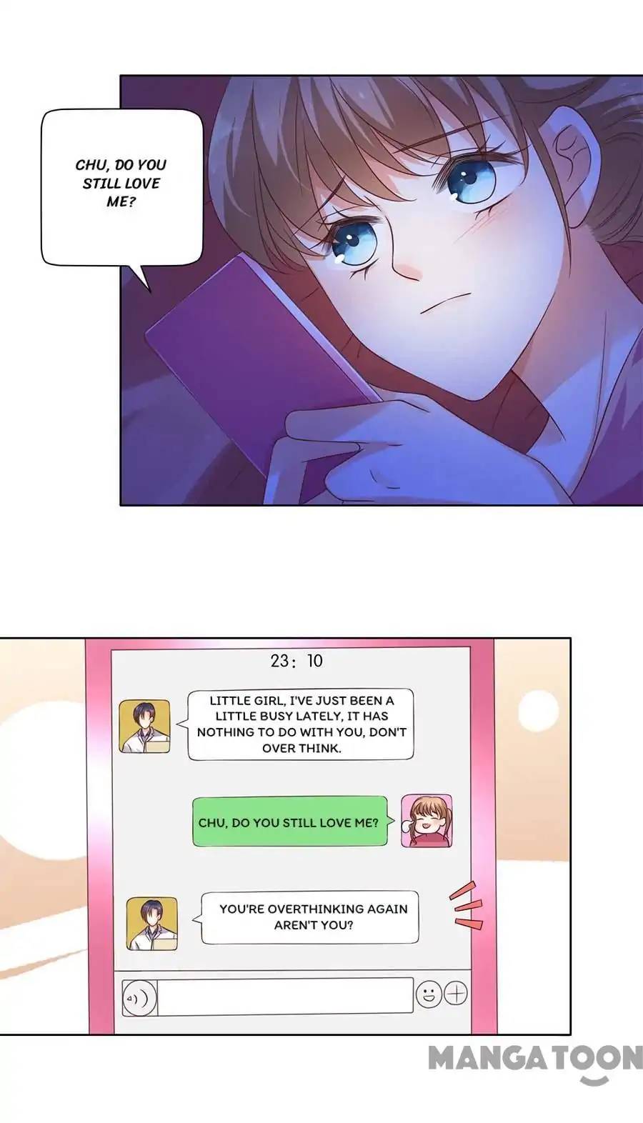 When Doctor Chu Wants Romance Chapter 140 Page 1