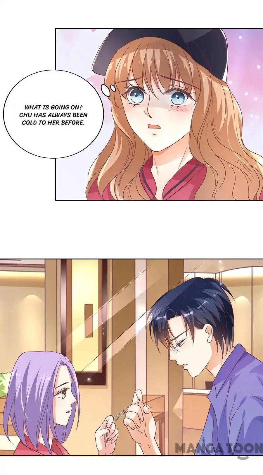 When Doctor Chu Wants Romance Chapter 141 Page 3