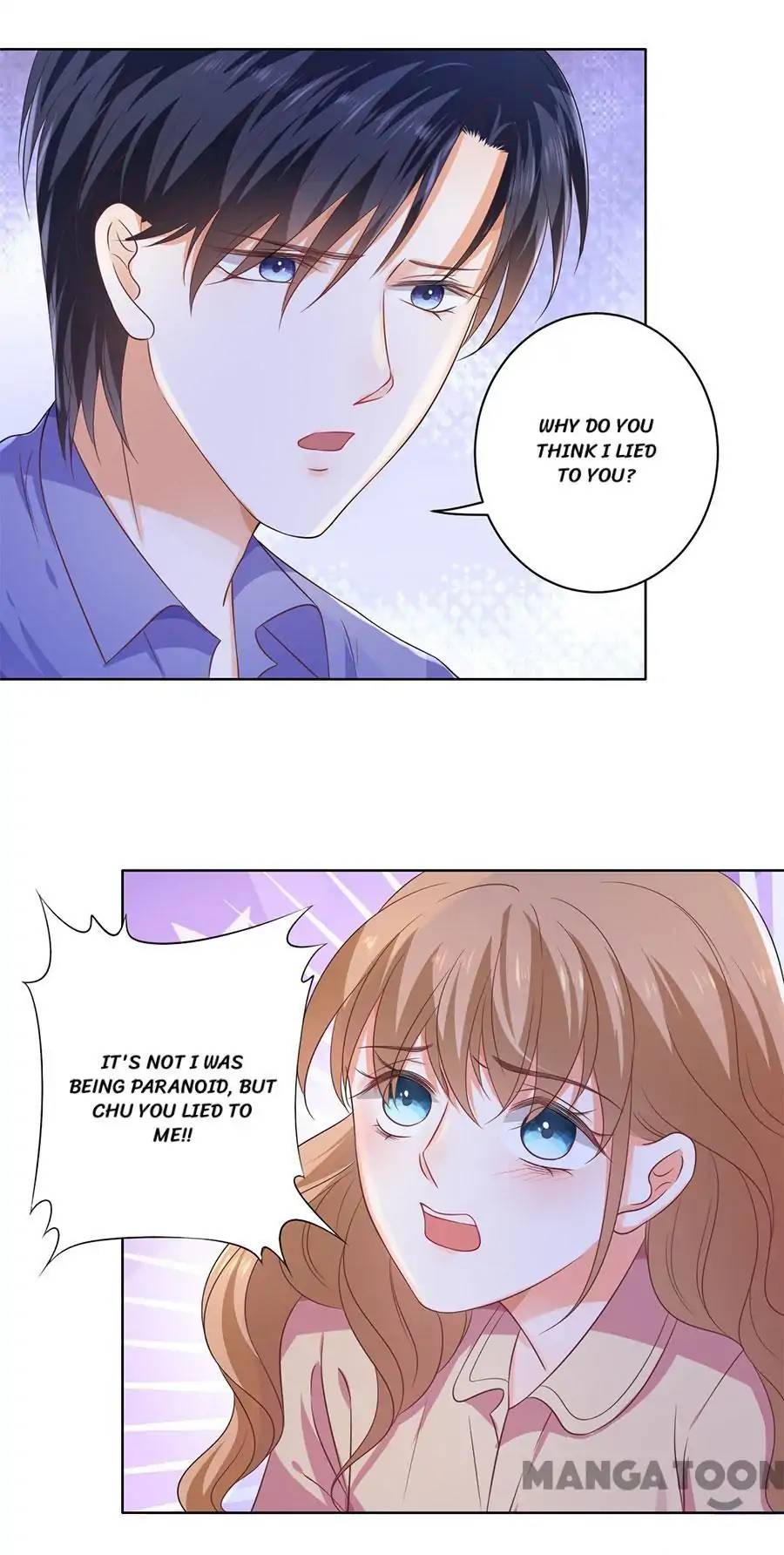 When Doctor Chu Wants Romance Chapter 143 Page 13