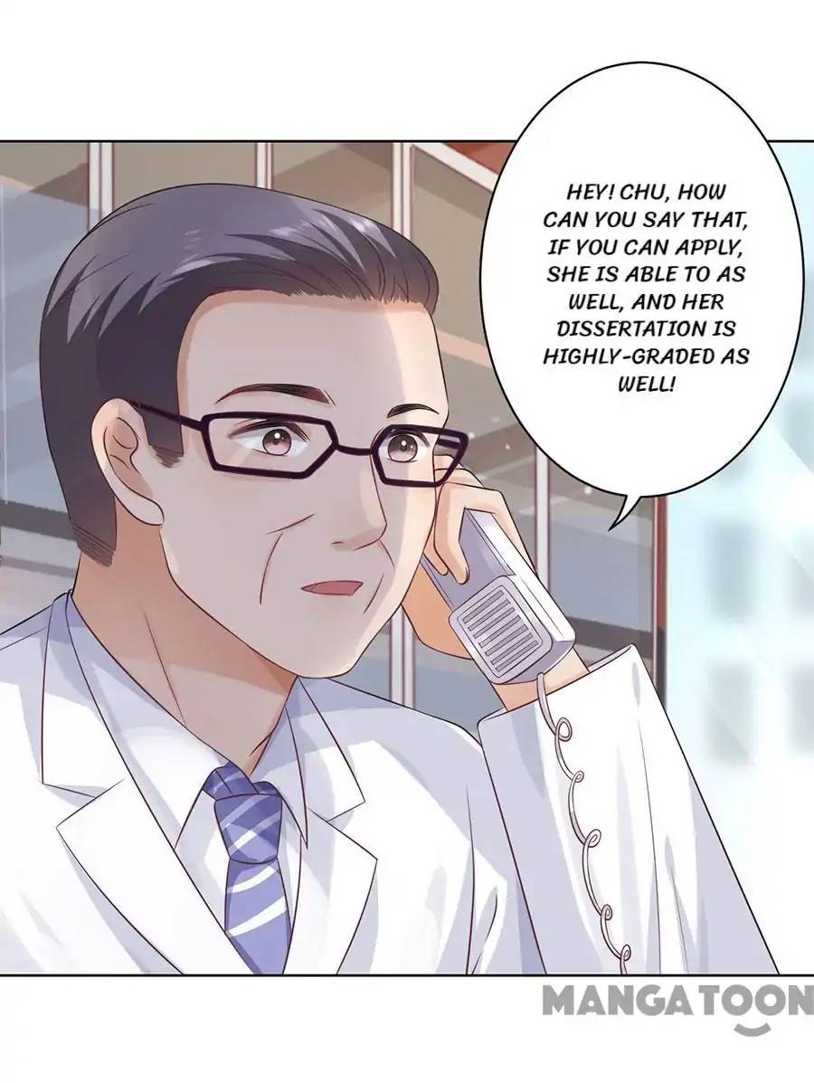 When Doctor Chu Wants Romance Chapter 149 Page 5