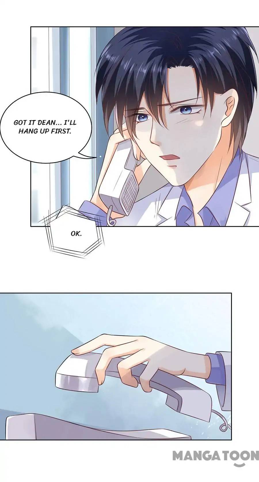 When Doctor Chu Wants Romance Chapter 149 Page 6