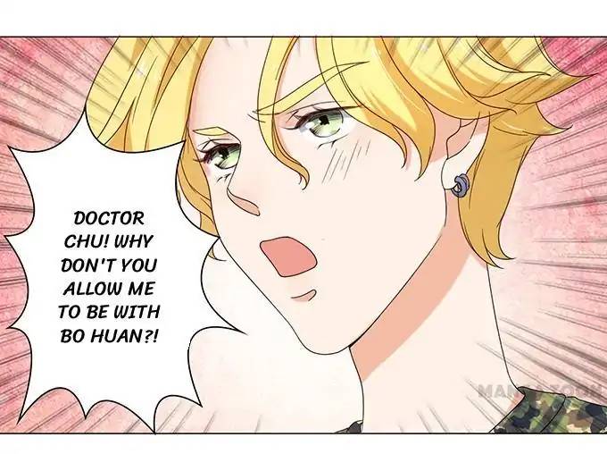 When Doctor Chu Wants Romance Chapter 15 Page 21