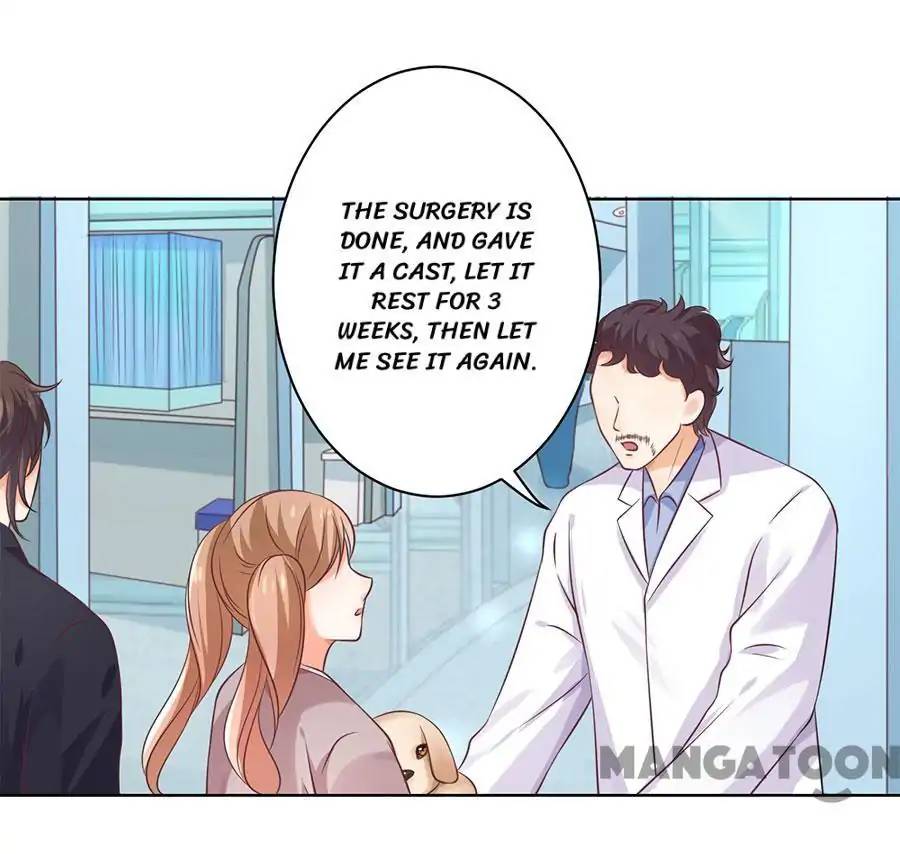 When Doctor Chu Wants Romance Chapter 151 Page 1