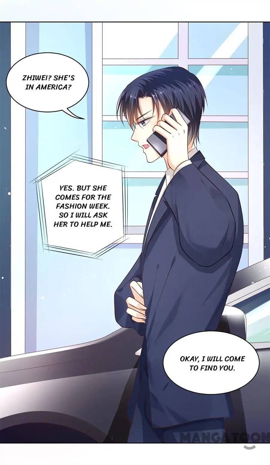 When Doctor Chu Wants Romance Chapter 153 Page 5