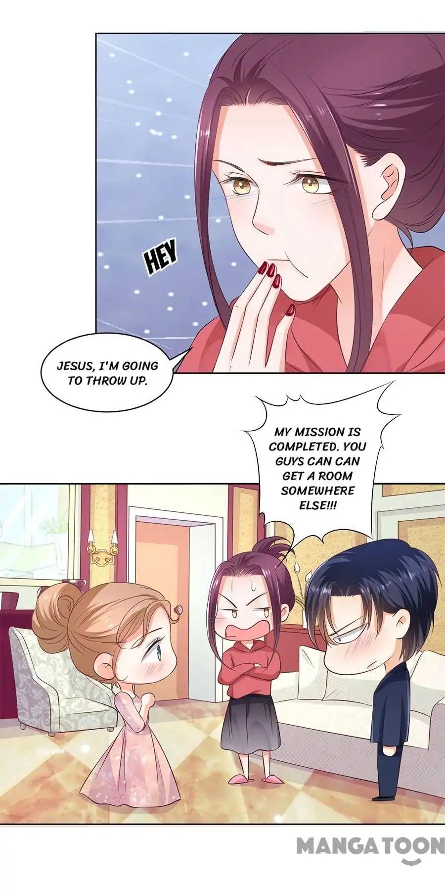When Doctor Chu Wants Romance Chapter 154 Page 10