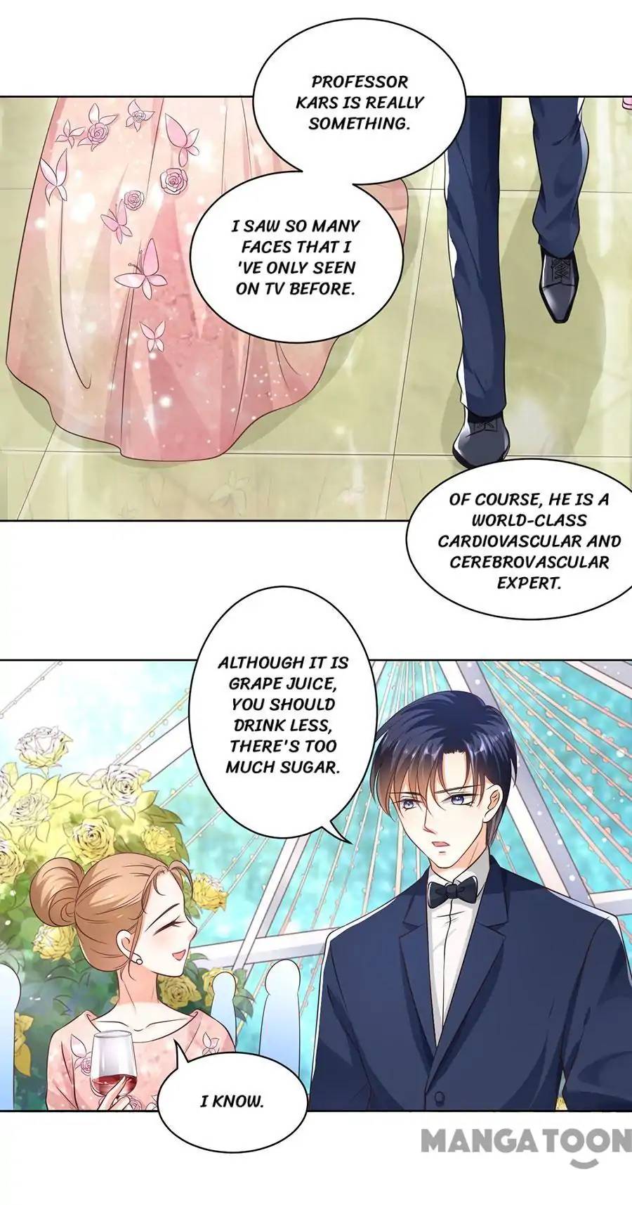 When Doctor Chu Wants Romance Chapter 154 Page 27