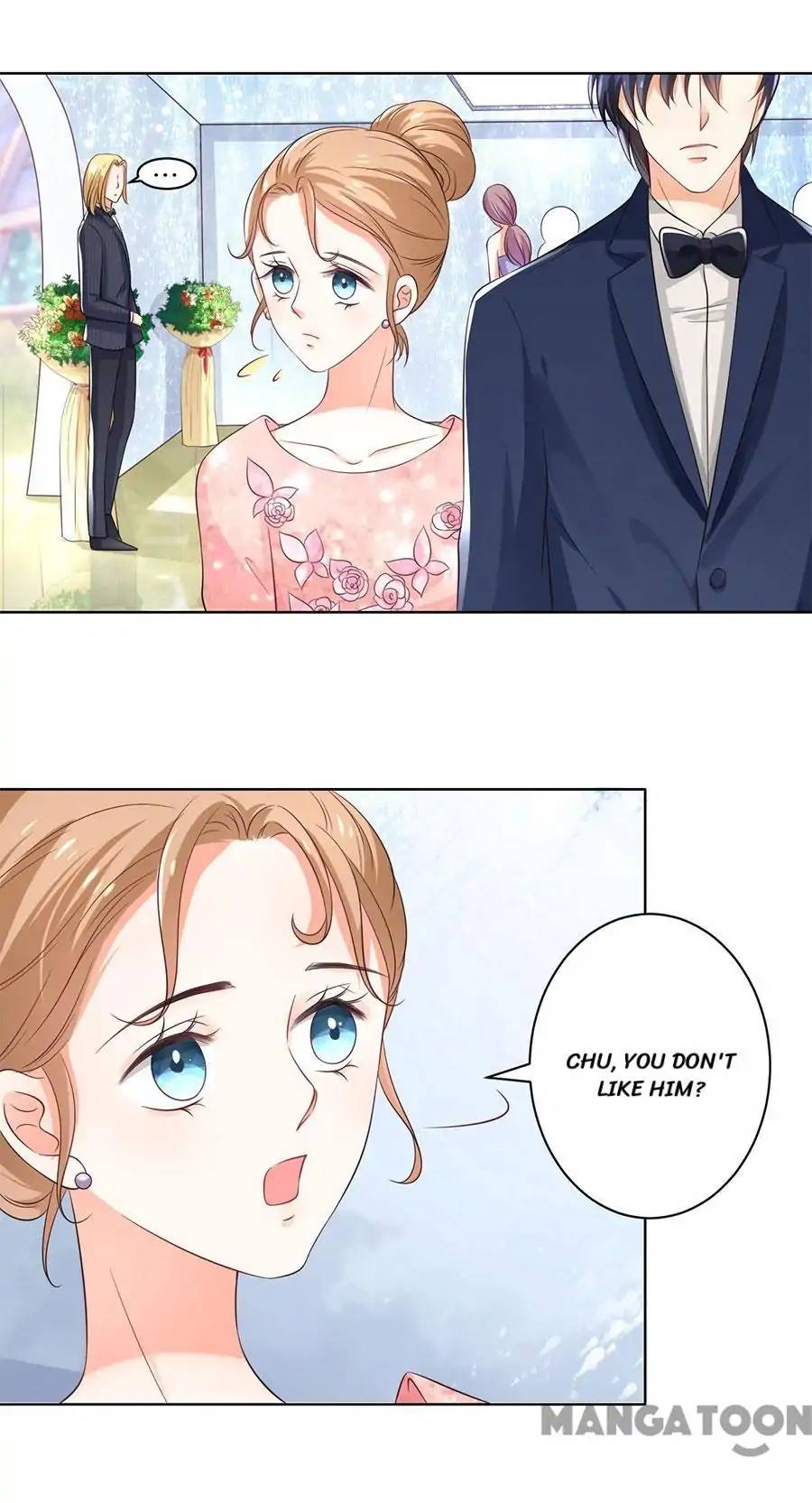 When Doctor Chu Wants Romance Chapter 155 Page 11