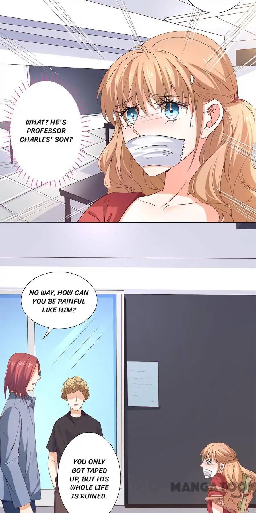 When Doctor Chu Wants Romance Chapter 165 Page 12