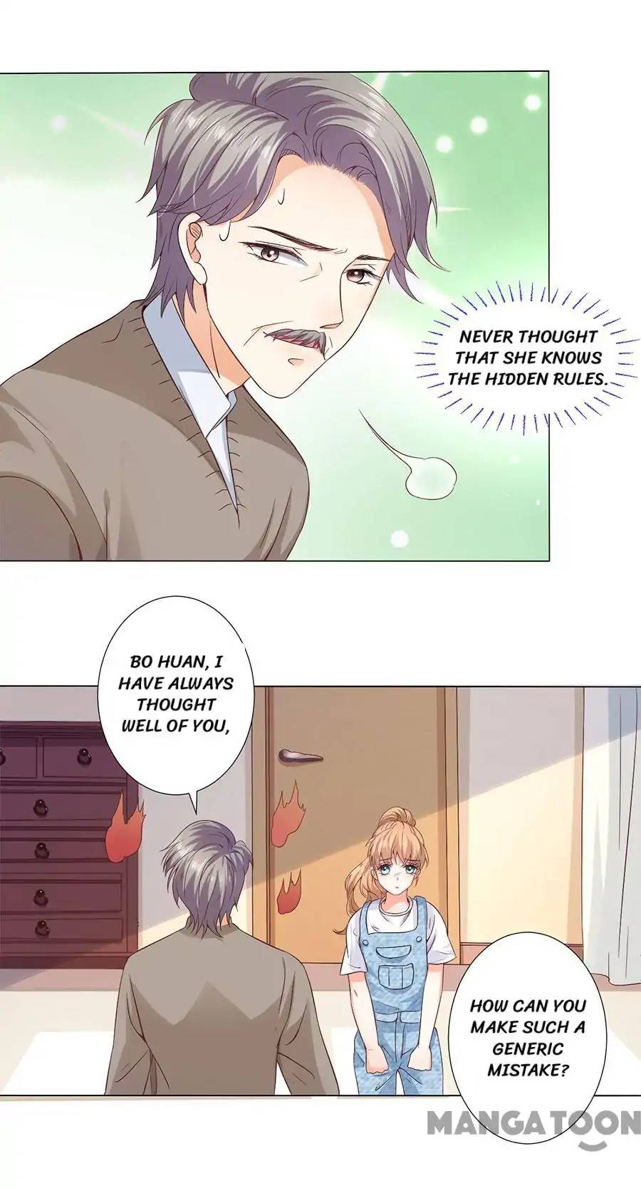 When Doctor Chu Wants Romance Chapter 168 Page 1
