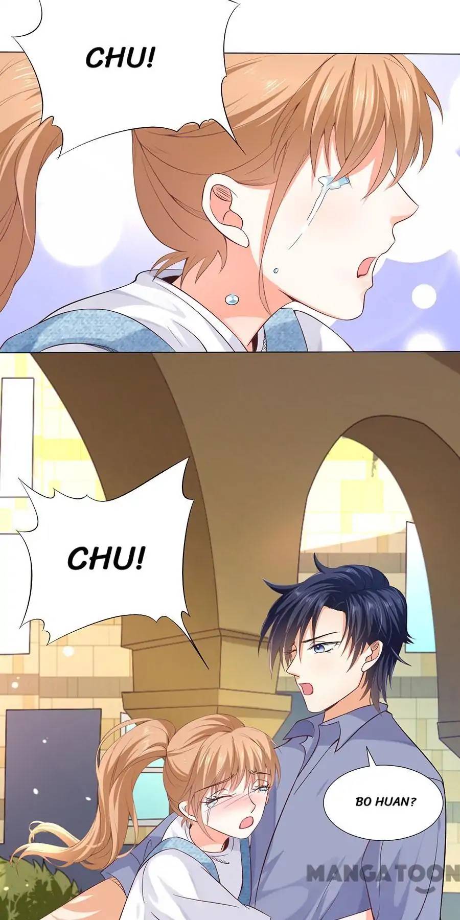 When Doctor Chu Wants Romance Chapter 168 Page 26