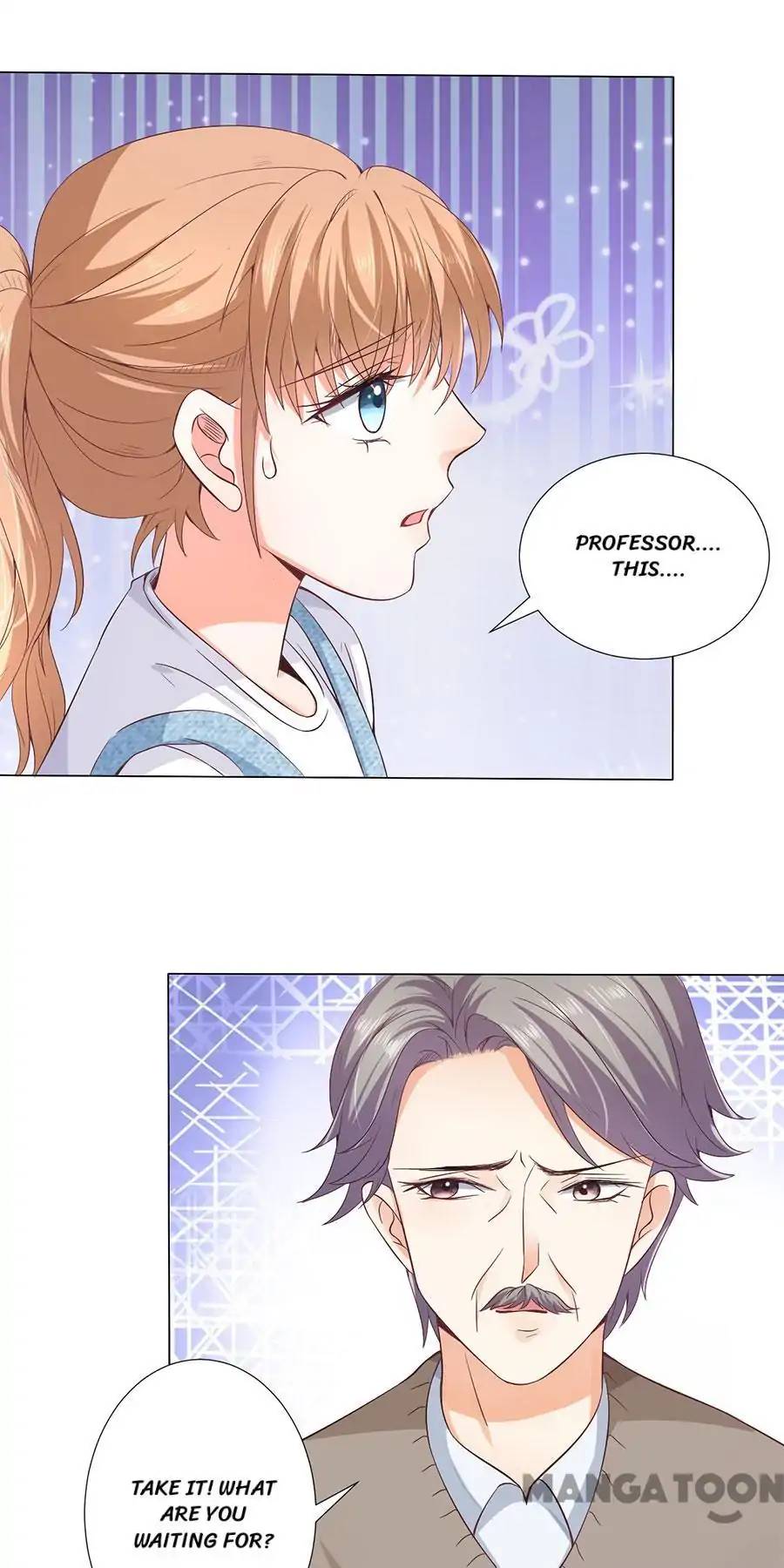 When Doctor Chu Wants Romance Chapter 168 Page 4