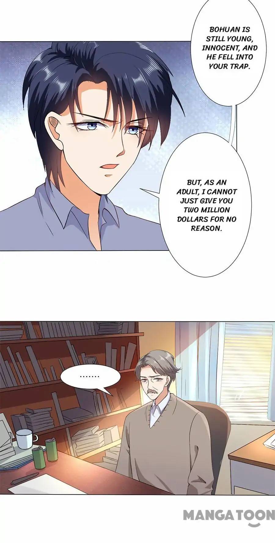 When Doctor Chu Wants Romance Chapter 170 Page 2