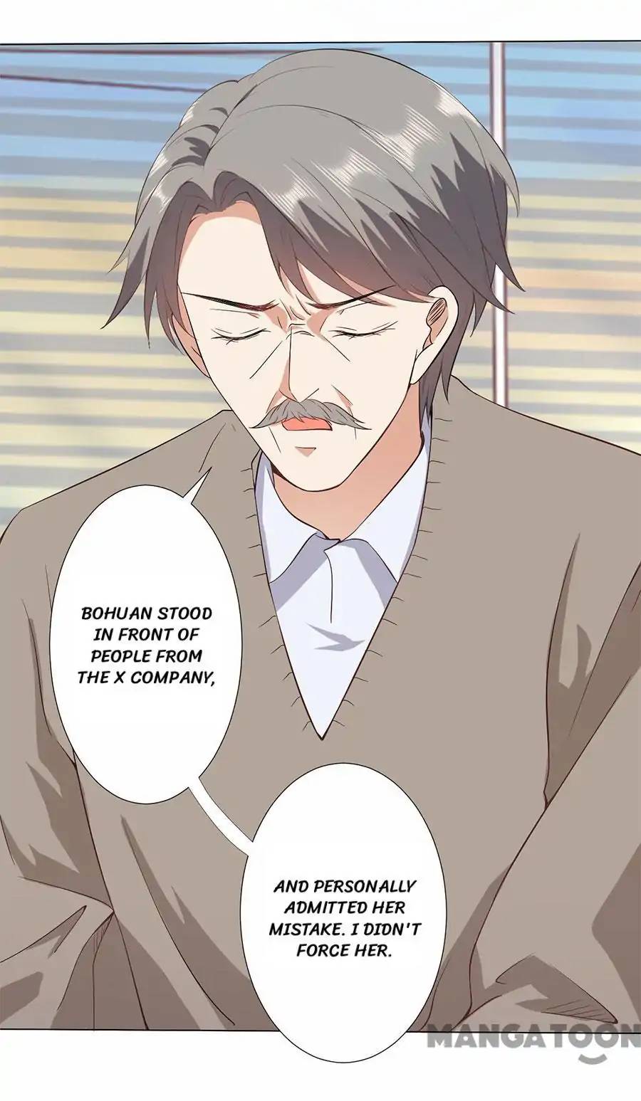 When Doctor Chu Wants Romance Chapter 170 Page 6