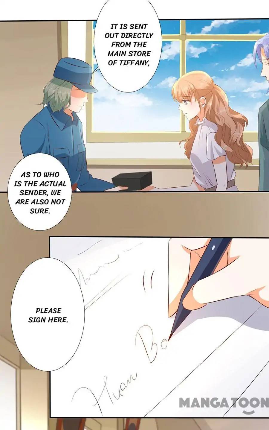 When Doctor Chu Wants Romance Chapter 179 Page 6