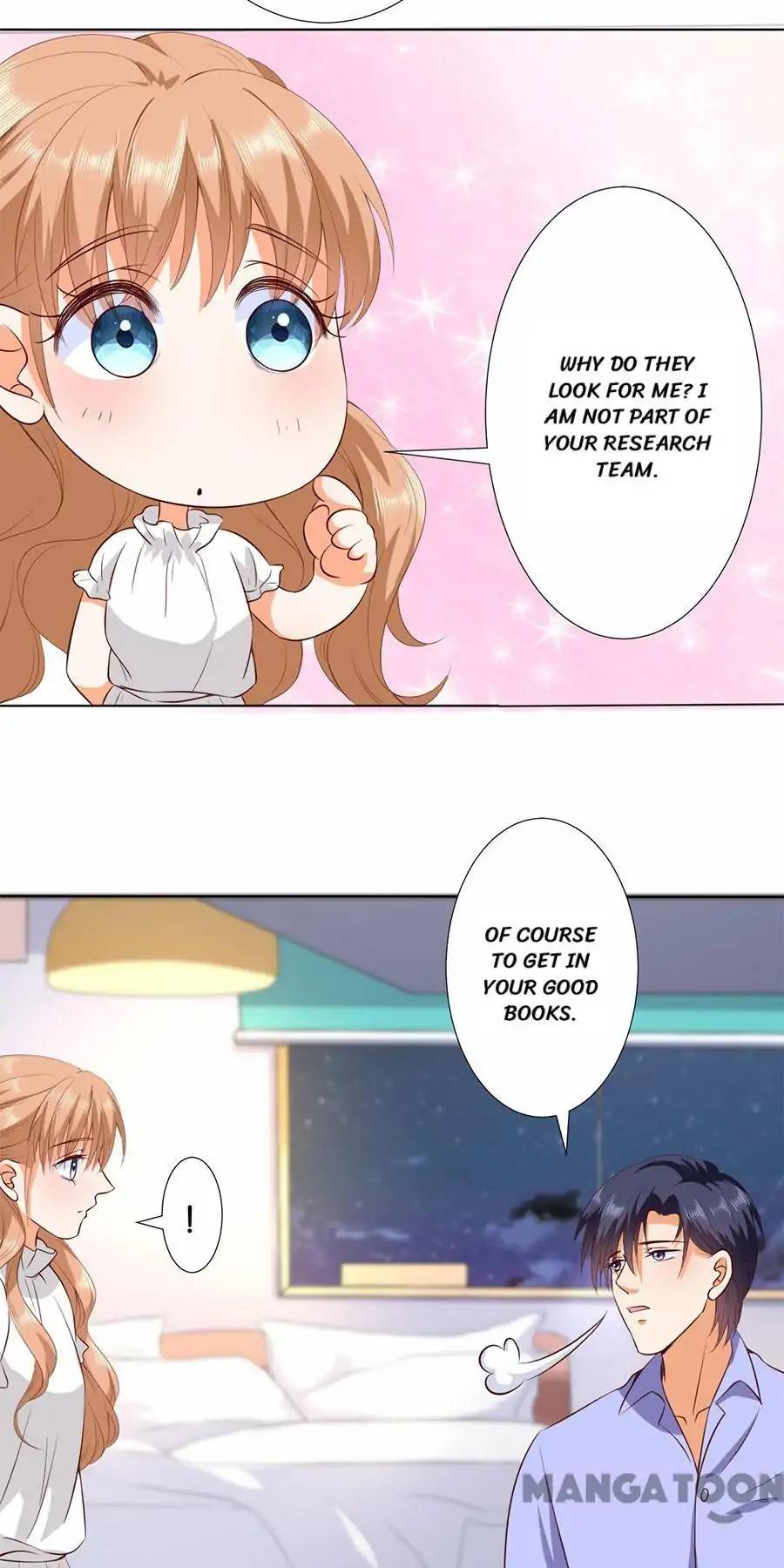 When Doctor Chu Wants Romance Chapter 180 Page 6