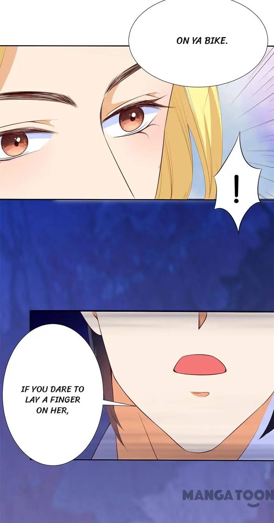 When Doctor Chu Wants Romance Chapter 181 Page 8
