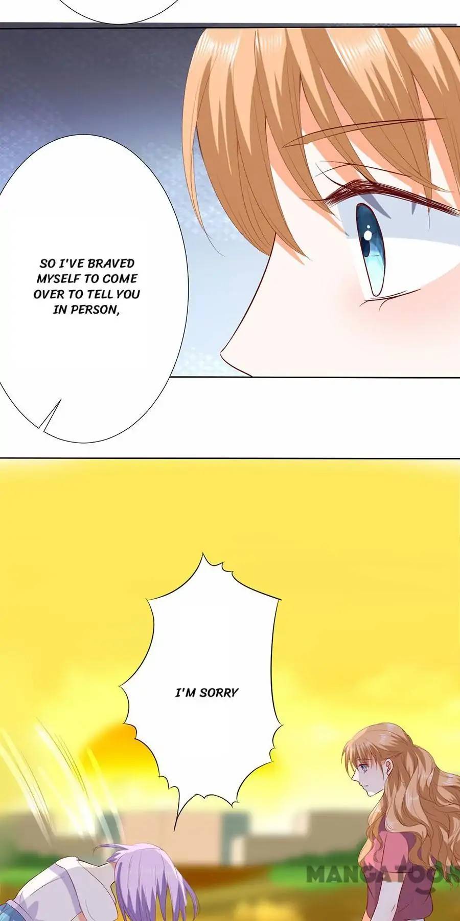 When Doctor Chu Wants Romance Chapter 186 Page 21