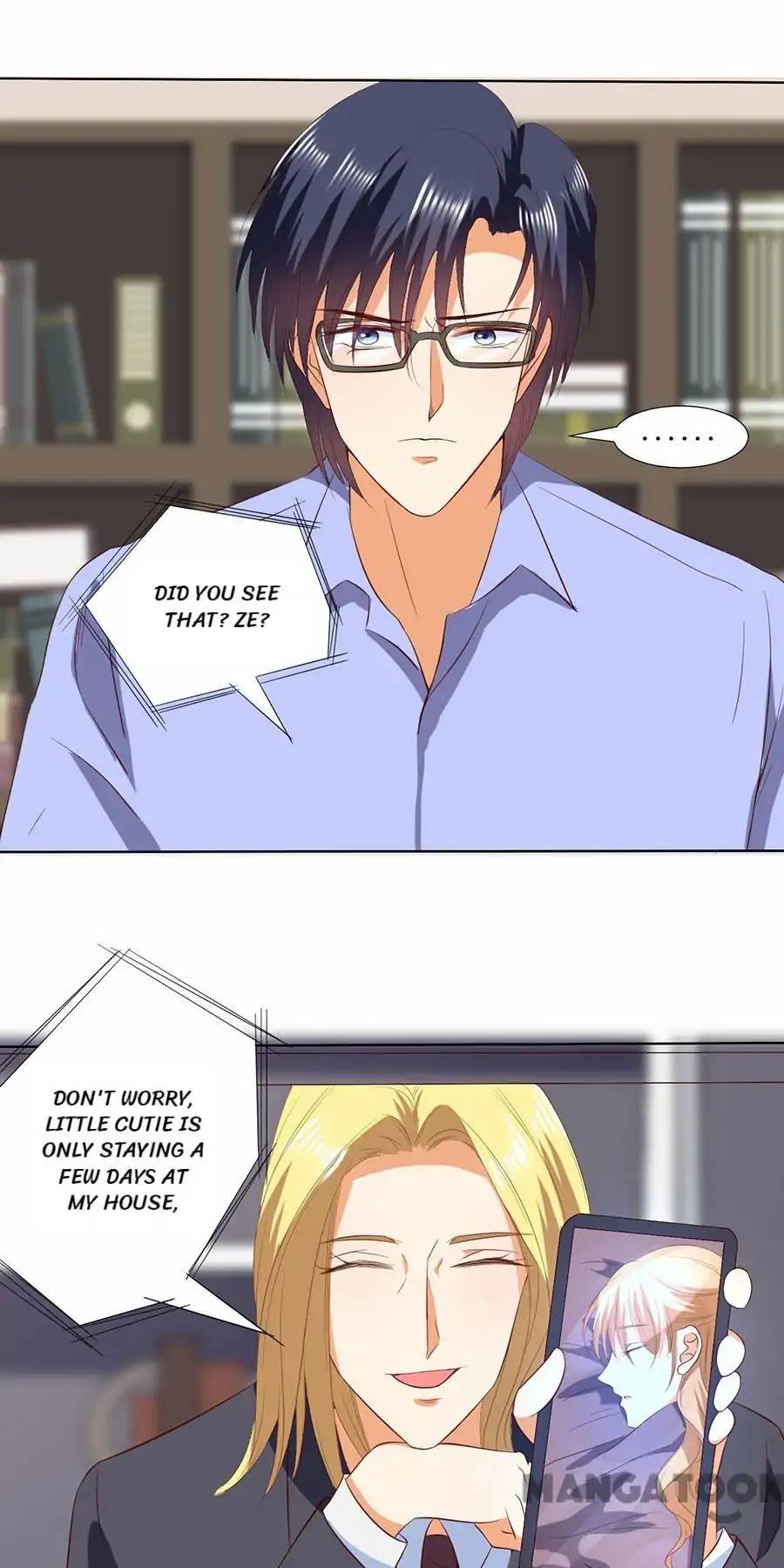 When Doctor Chu Wants Romance Chapter 188 Page 12